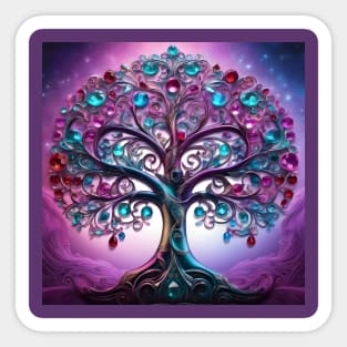 Tree of Life Sticker